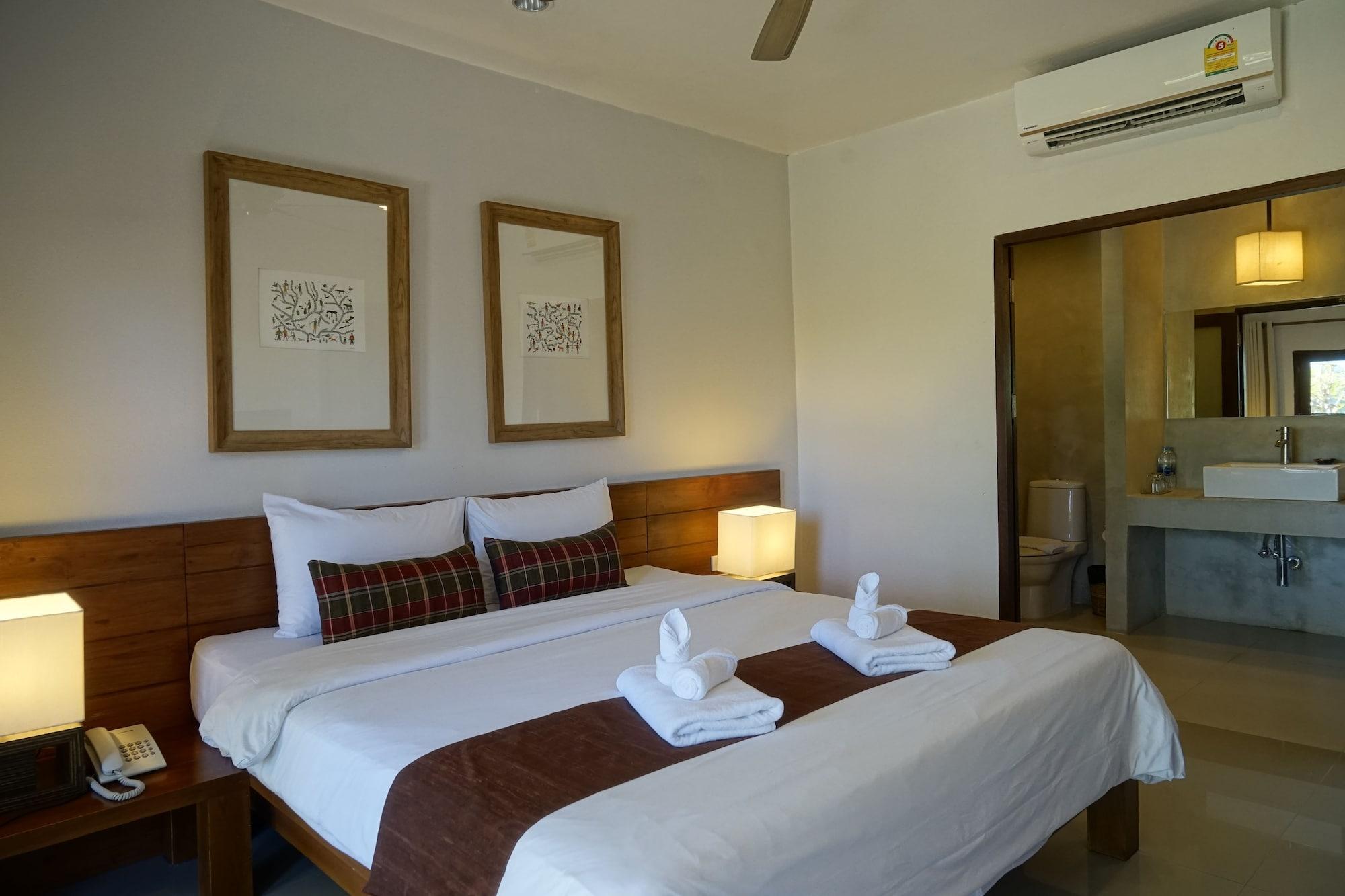 Yoma Hotel, Pai Dış mekan fotoğraf