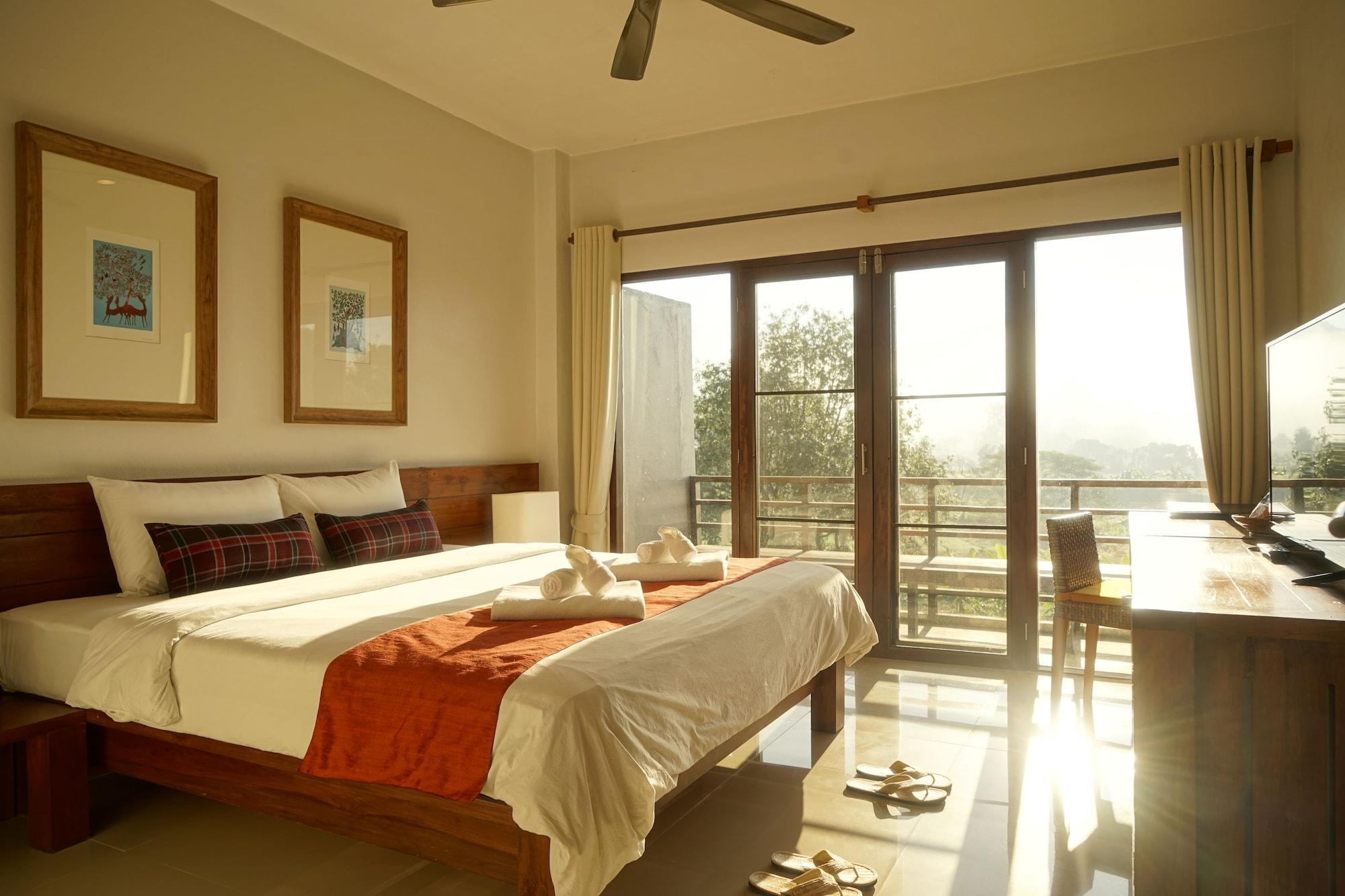Yoma Hotel, Pai Dış mekan fotoğraf