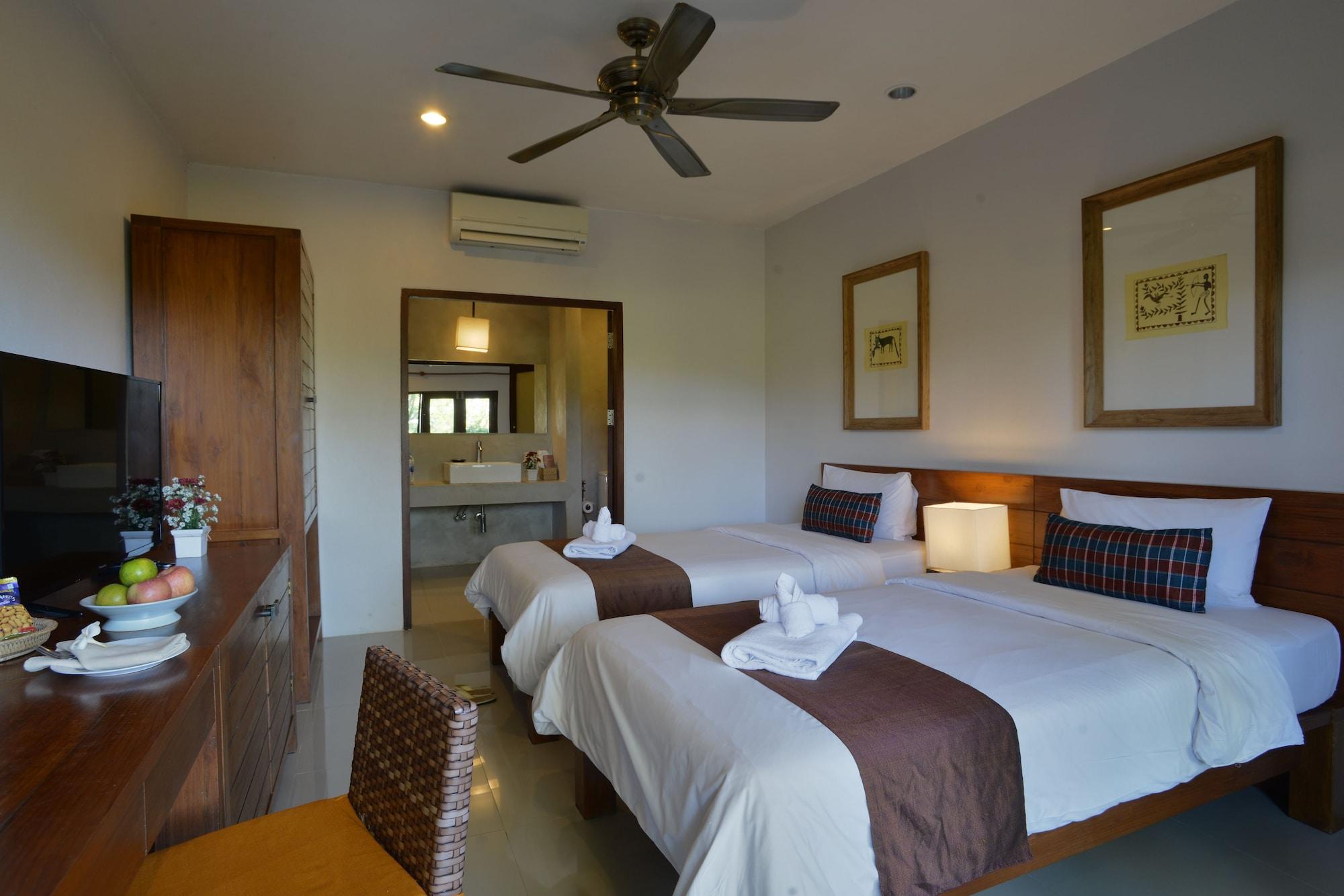 Yoma Hotel, Pai Dış mekan fotoğraf