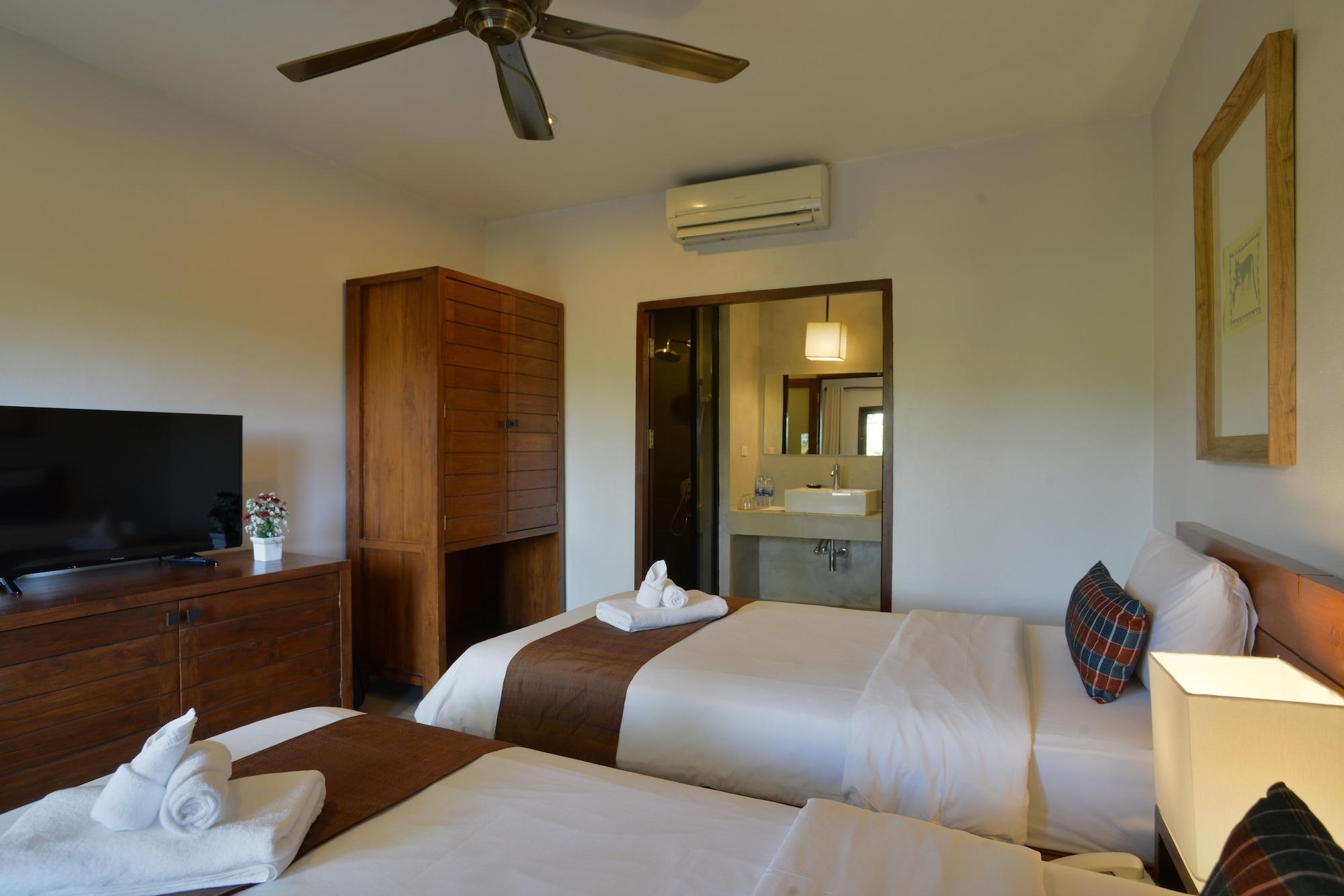 Yoma Hotel, Pai Dış mekan fotoğraf