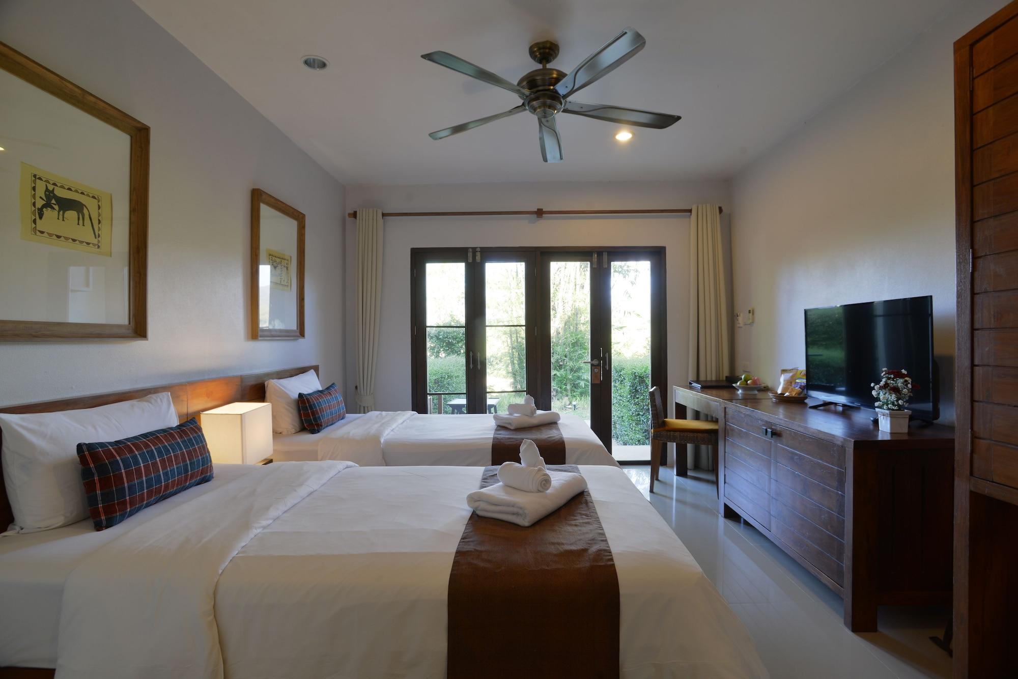 Yoma Hotel, Pai Dış mekan fotoğraf