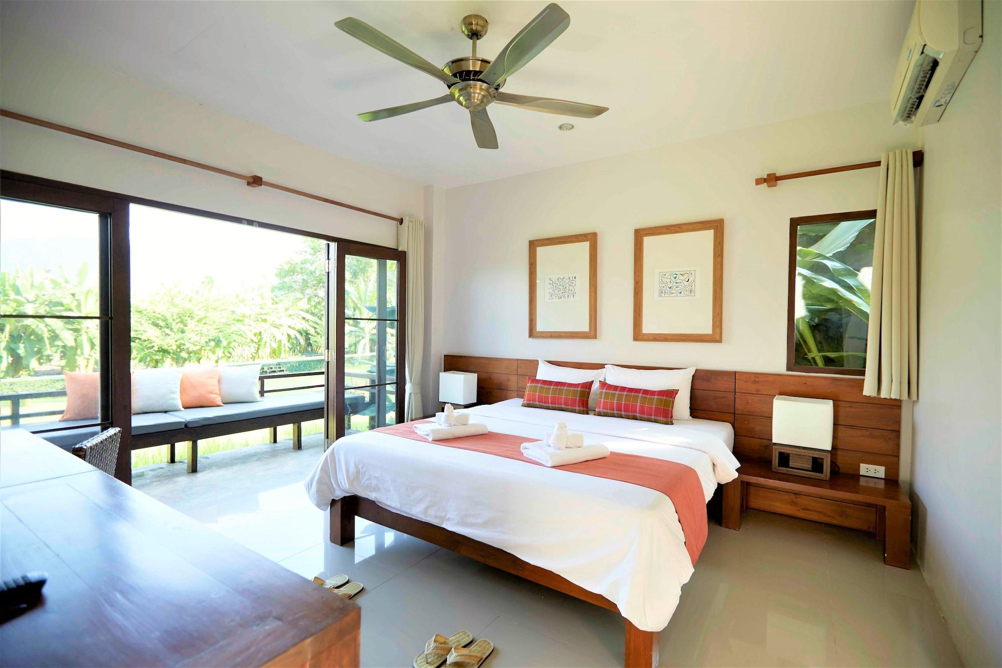 Yoma Hotel, Pai Dış mekan fotoğraf