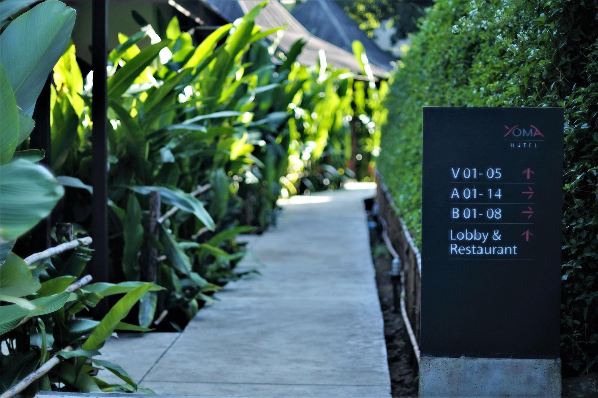 Yoma Hotel, Pai Dış mekan fotoğraf