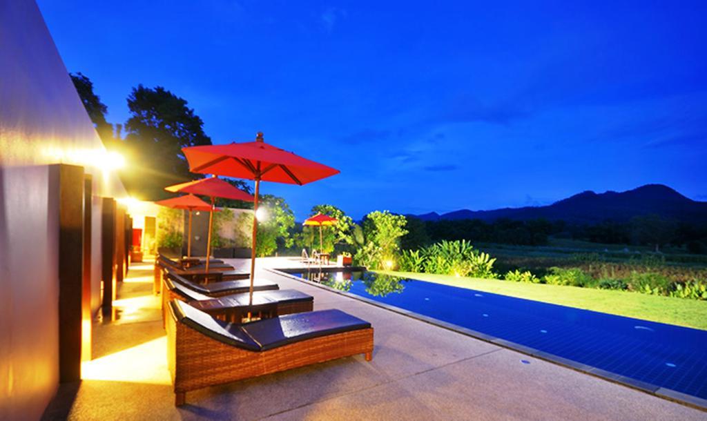 Yoma Hotel, Pai Dış mekan fotoğraf