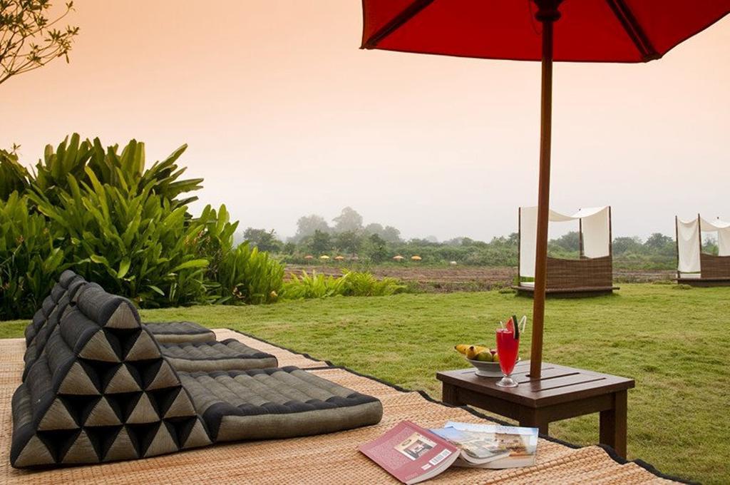 Yoma Hotel, Pai Dış mekan fotoğraf
