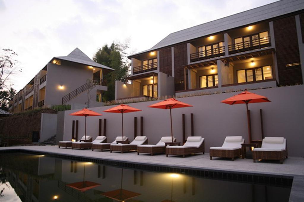 Yoma Hotel, Pai Dış mekan fotoğraf