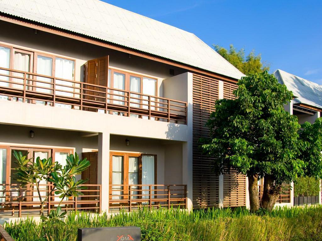 Yoma Hotel, Pai Dış mekan fotoğraf