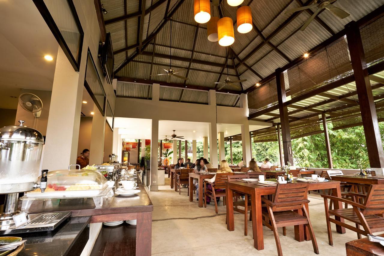 Yoma Hotel, Pai Dış mekan fotoğraf