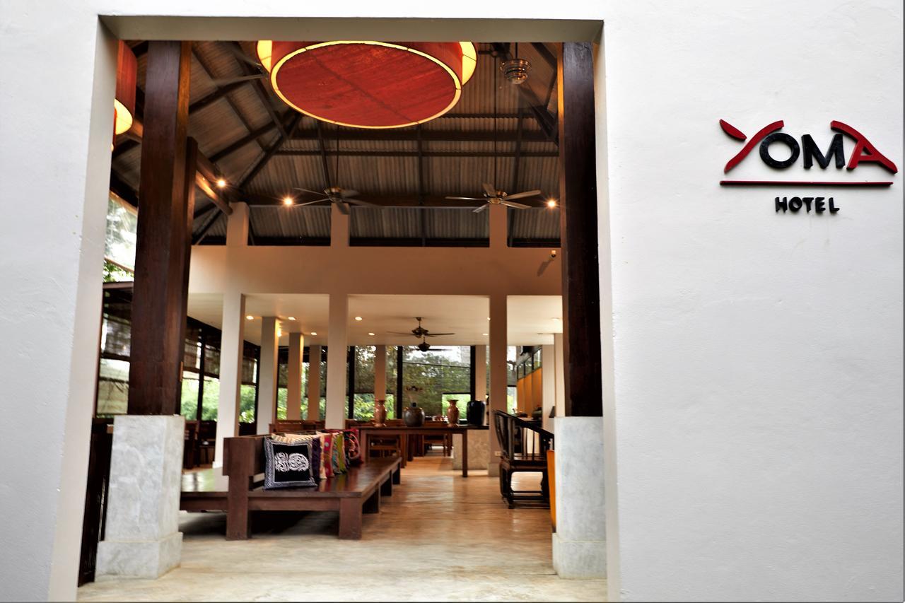 Yoma Hotel, Pai Dış mekan fotoğraf