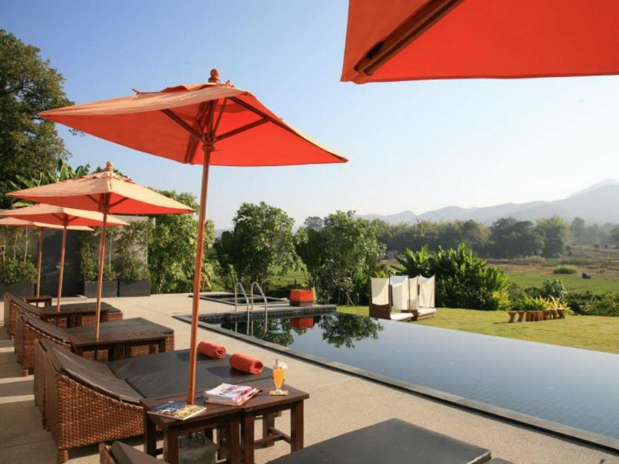 Yoma Hotel, Pai Dış mekan fotoğraf